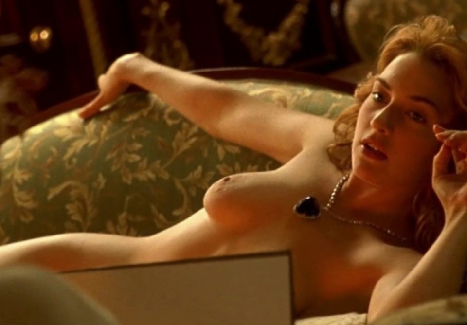 Kate winslet nude